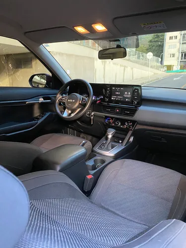 Kia Seltos 1.6l Emotion At