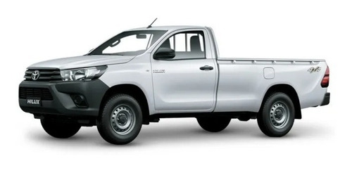 Toyota Hilux Cabina Simple 4 X 4 Modelo 2021