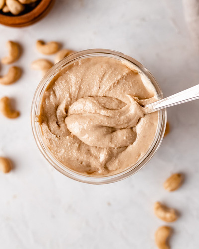 Imagen 2 de 4 de Crema De Avellanas & Choco Blanco Vegano Sin Azúcar 250gr