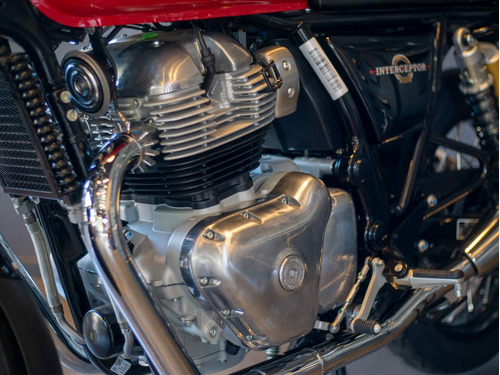 Imagen 23 de 25 de Royal Enfield Interceptor 650 Baker Express Reserva Hoy