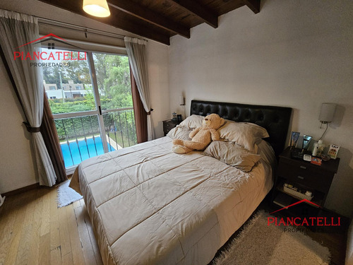 Venta De Casa En Haras Maria Eugenia Excelente Ubicacion
