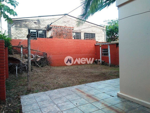 Imagem 6 de 6 de Casa Com 3 Dormitórios À Venda, 134 M² Por R$ 530.000,00 - Rio Branco - Novo Hamburgo/rs - Ca3281