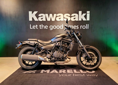 Kawasaki Eliminator 500 Abs - 2025
