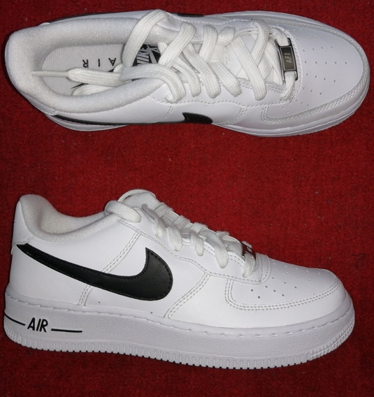 nike air force 1 paloma negra