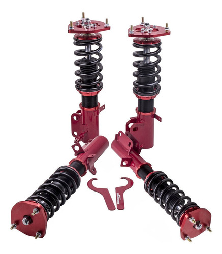 Coilovers Toyota Corolla Base 1991 1.6l