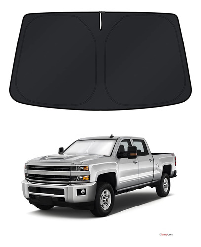 Parasol Para Parabrisas Para Chevy Silverado 1500 2014-2018,