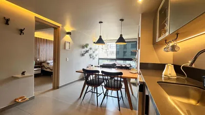 Apartamento en venta