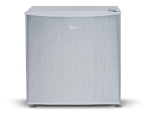 Refrigerador Compacto Midea Una Puerta Silver 96l Color Silver always cool