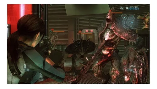 Resident Evil: Revelations Standard Edition PlayStation 4 (Físico)
