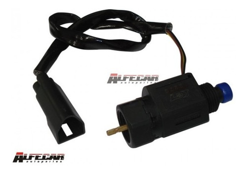 Sensor De Velocimetro Ford Fiesta Rocam 1.0 - 1.6