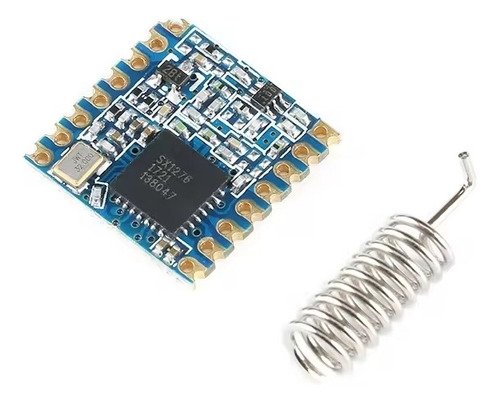 Modulo Transceptor Lora Rfm95 Rfm95w Sx1276 868 Mhz