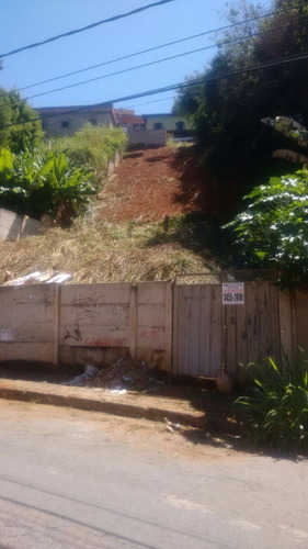 Lote Para Comprar No Santa Rosa Em Belo Horizonte/mg - 894