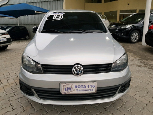 Imagem 2 de 12 de Volkswagen Gol 1.6 Msi Trendline (flex) Flex Manual