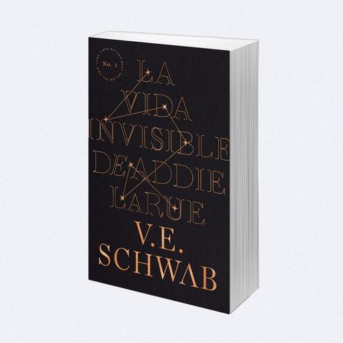 La Vida Invisible De Addie Larue - V. E. Schwab