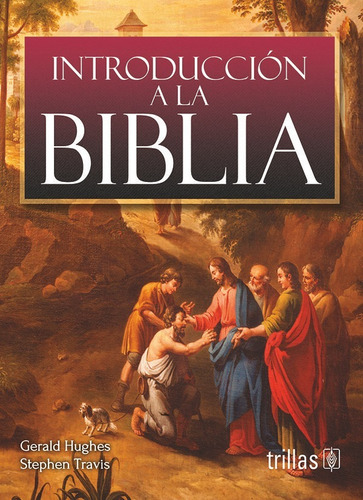 Libro Introduccion A La Biblia
