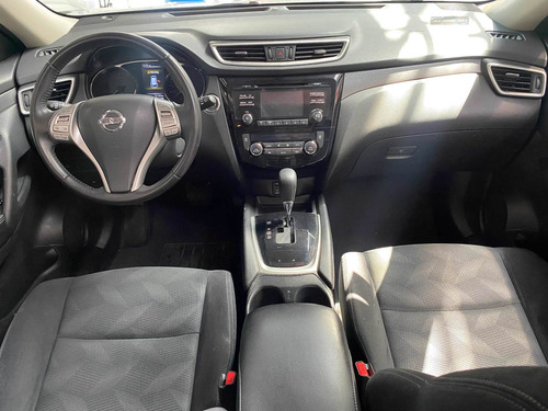 Imagen 8 de 13 de Nissan X-trail 2.5 Advance 3 Row Cvt 2016