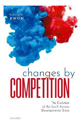 Libro Changes By Competition : The Evolution Of The South...