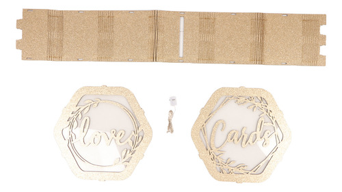 Cajas De Madera Para Tarjetas De Felicitación De Boda, Diseñ