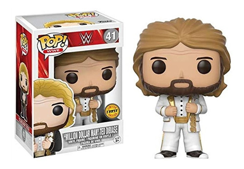 Muñecos Y Figuras De Acción Funko Pop Wwe