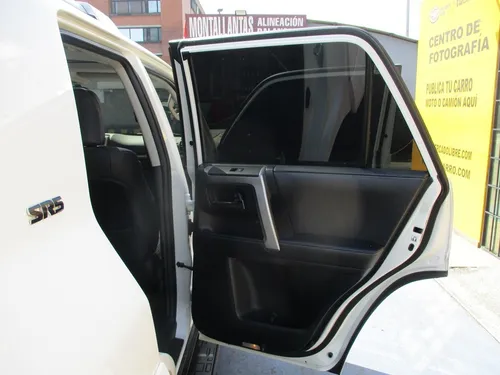 Toyota 4runner Sr5 4x4 4000cc At Aa