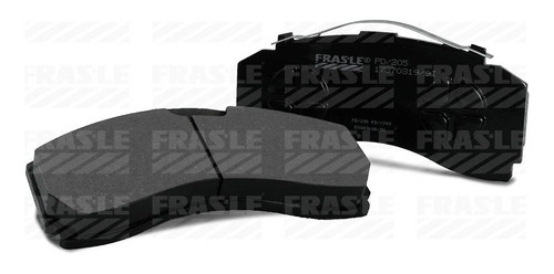 Pastillas De Freno Frasle Para Mb Actros 2646 S/ls 11/ Del.