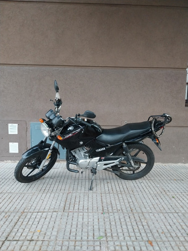 Yamaha Ybr 125 Ed