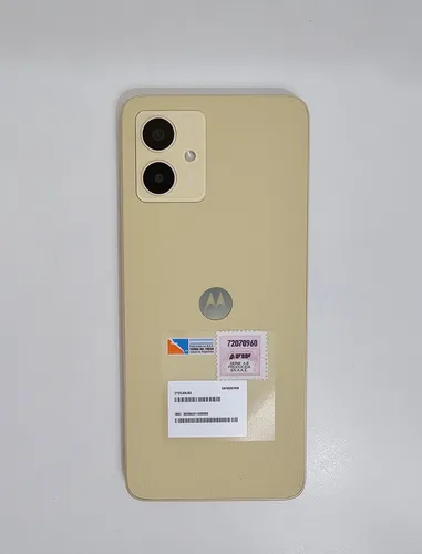 Motorola Moto G14 128 Gb Beige 4 Gb Ram (Reacondicionado)