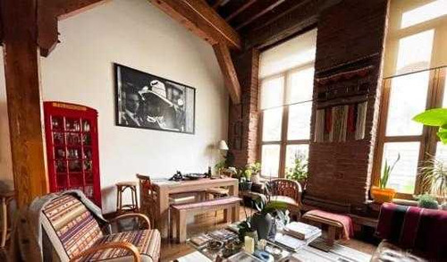 Venta Loft Estilo New York Fascinante (93852)