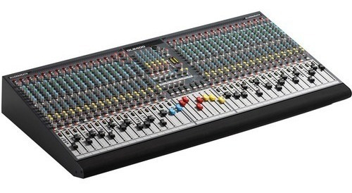 Mezcladora Allen & Heath 40 Channel, Gl2400/40