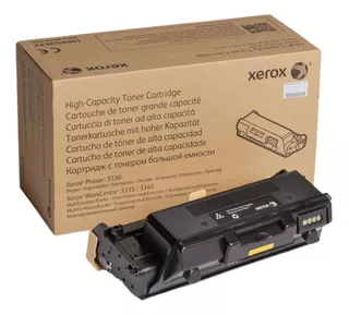 Toner Xerox Original 106r03623