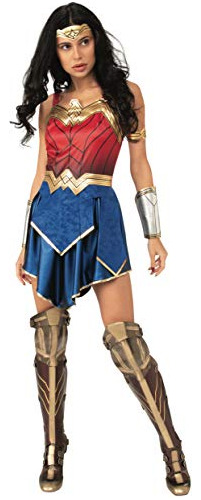 Rubie S Women S Dc Comics Ww84 Wonder Wonder Woman Disf...