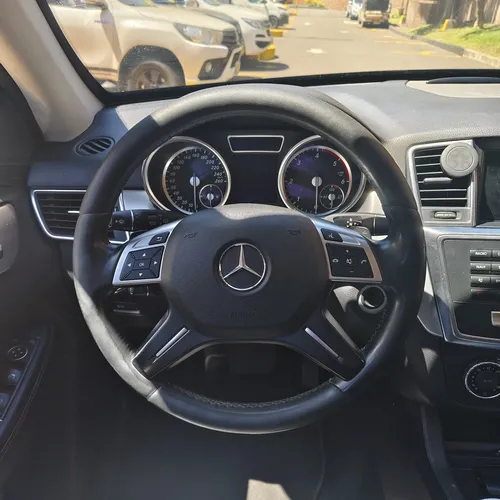 Mercedes-Benz Clase ML 2.2 Cdi