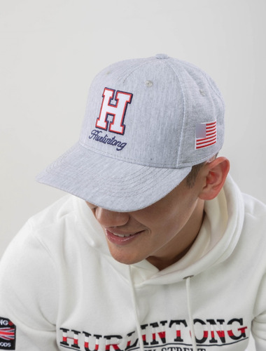 Gorra Hurlintong Ajustable Unisex 30230