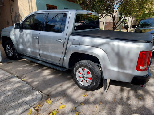 Volkswagen Amarok 2.0 Cd Tdi 163cv 4x2 Trendline 1t2