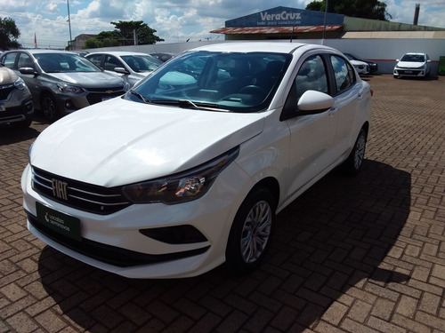 Fiat Cronos 1.0 FIREFLY FLEX DRIVE MANUAL