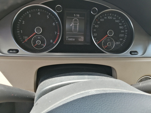 Imagen 10 de 15 de Volkswagen Cc 2014 2.0 Turbo At