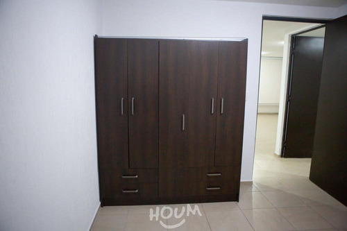 Imagen 18 de 27 de Departamento En Agrícola Oriental, Iztacalco Con 2 Recámaras, 60 M², Id: 45197