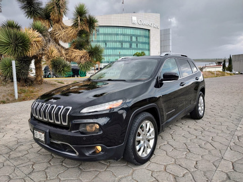 Jeep Cherokee 2.4 Limited Premium Plus