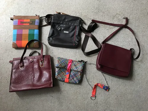 Venta de bolsas originales usadas hotsell