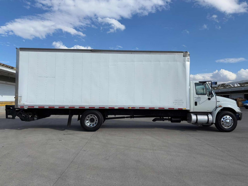 Camion Marca International Año 2015 C/seca De 28 Pies Largo