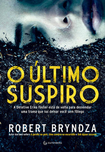 O último suspiro, de Bryndza, Robert. Autêntica Editora Ltda., capa mole em português, 2018