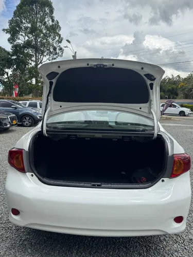 Toyota Corolla 1.8 Xei Automática