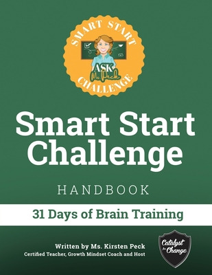 Libro Smart Start Challenge Handbook: 31 Days Of Brain Tr...