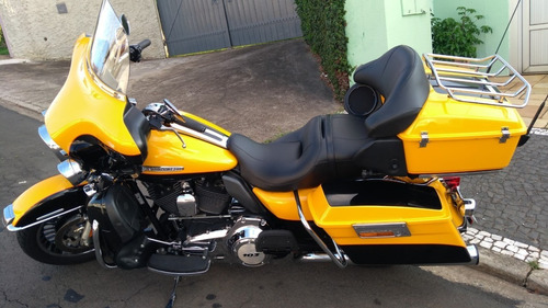 Harley-davidson Electra Glide Ultra Limited Custom