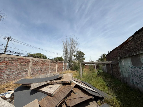 Excelente Terreno Con Proyecto De Locales Aprobado En Munic