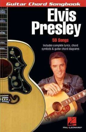 Hal Leonard Instrumental Play-along : Elvis Presley Guita...