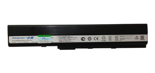 Bateria Para Asus A31-k42 K52 A31 A32 A41 A42 6 Celdas