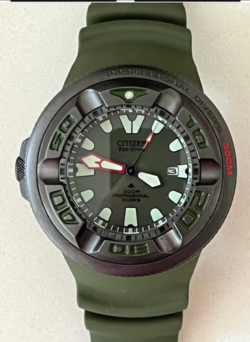 Reloj Citizen Promaster Ecozilla