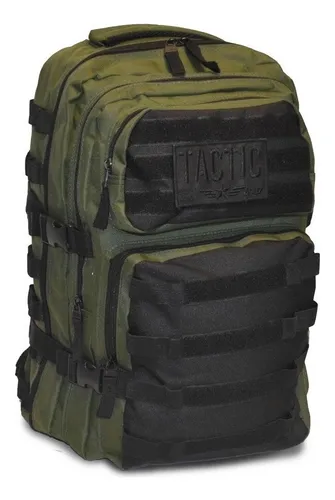 Mochilas color verde militar hotsell