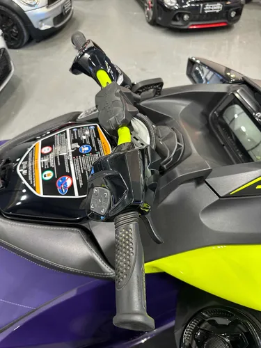 Seadoo Rxp 300 Violeta